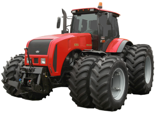 Запчасти BELARUS-3522 (МТЗ): схемы, каталог, отличия от 3525